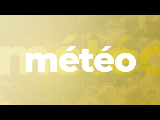 ⁣La Météo | Mercredi 24 avril 2024