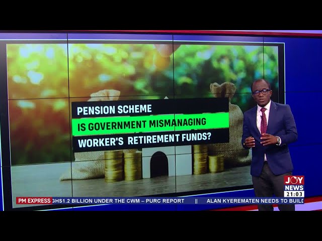 Pension Scheme: Is the government mismanaging workers' retirement funds? | PM Express (23-4-24)