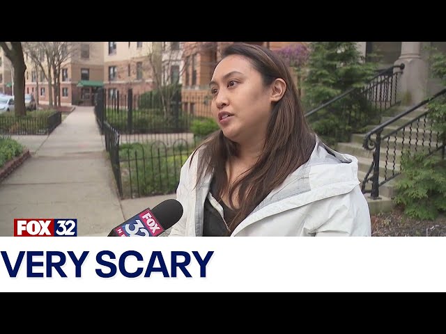⁣Chicago community reacts to attempted sex assaults minutes apart
