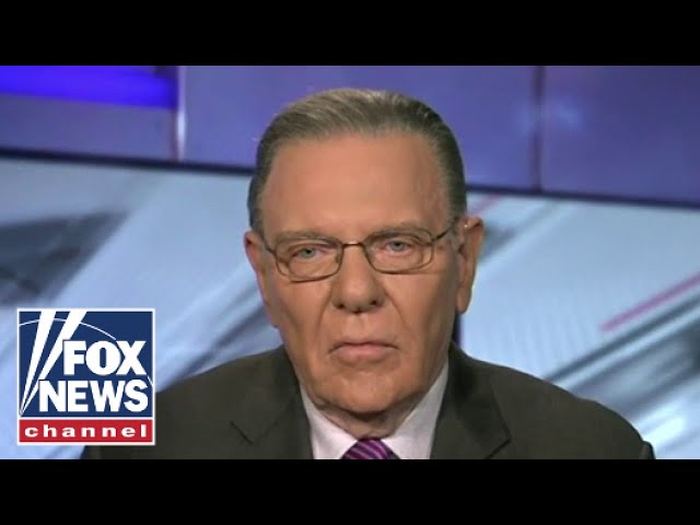 ⁣Jack Keane: No one anticipated this