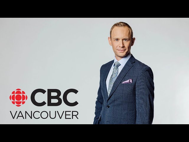 ⁣CBC Vancouver News at 6, April 23 - Province sets date for long-awaited police transition in Surrey