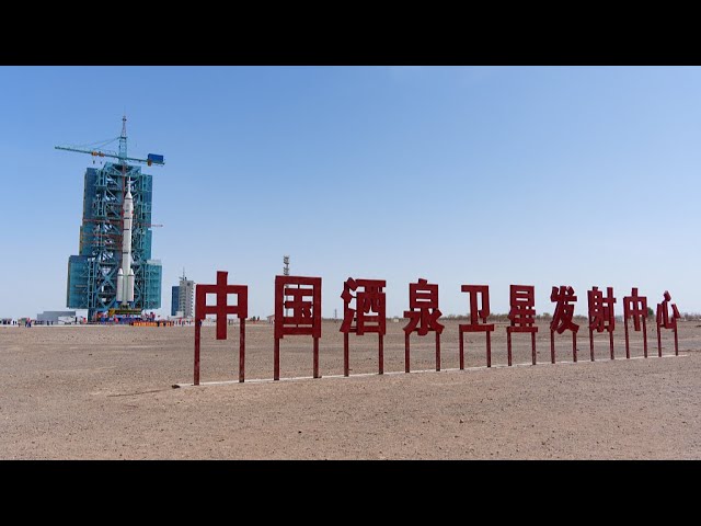 Live: Dive into the 9th China's Space Day with the Shenzhou-18 launch and beyond