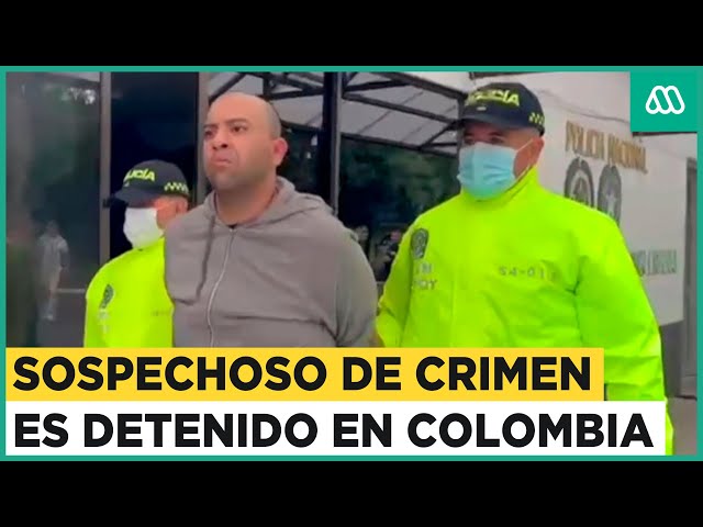 Cae prófugo de crimen a mayor Emmanuel Sánchez: Fue detenido en Colombia