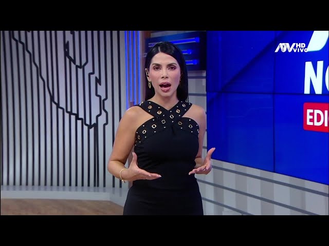 ATV Noticias Edición Central: Programa del 23 de Abril de 2024