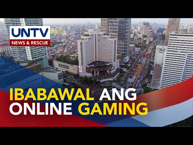 ⁣Online games na mararahas at malalaswa ang content, ipagbabawal sa Indonesia