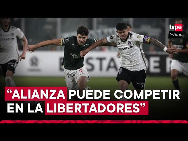 ⁣Alianza Lima rescató un empate de Chile tras igualar sin goles ante Colo Colo
