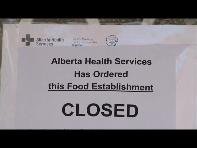 ⁣Uninspected meat at Calgary businesses poses significant health risk: AHS