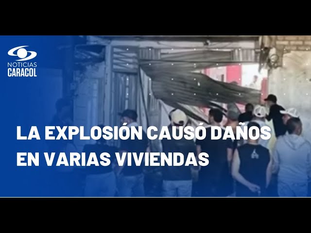 ⁣Motocicleta bomba fue detonada en pleno casco urbano del corregimiento El Plateado, Cauca