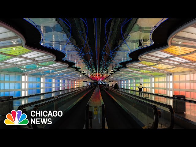 Chicago's O'Hare airport welcomes NEW businesses