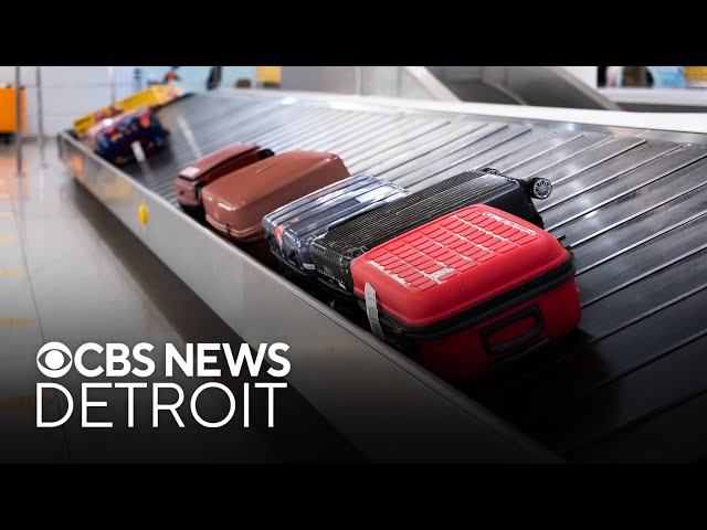 ⁣Metro Detroit airports prepare for arrival of NFL fans for draft