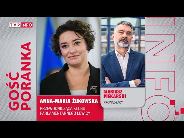 ⁣Anna Maria Żukowska: Kamiński dał się sprowokować | GOŚĆ PORANKA