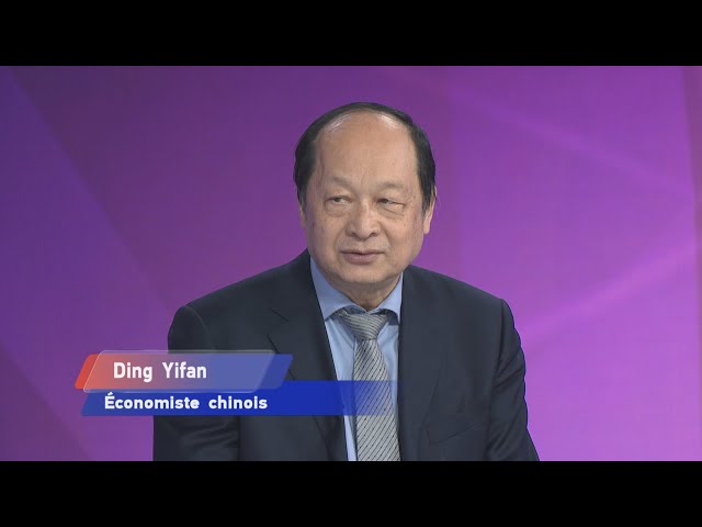 ⁣Ding Yifan : la protection de l'environnement est devenue une grande priorité nationale de la C