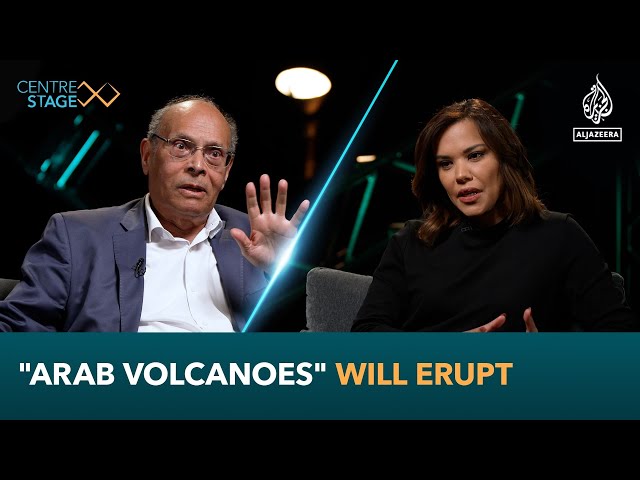 ‘Arab volcanoes’ will erupt | Centre Stage