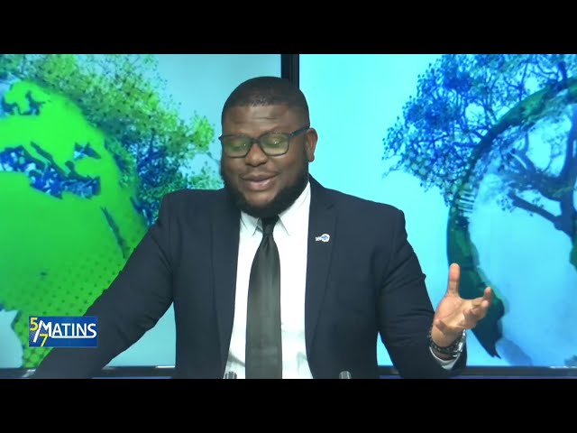 ⁣[Le débat] Polique : le démenti de Djogbenou sur sa supposée "candidaure forcée"