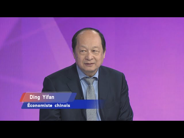 ⁣Ding Yifan : beaucoup de possibilités pour les investisseurs étrangers de se développer en Chine