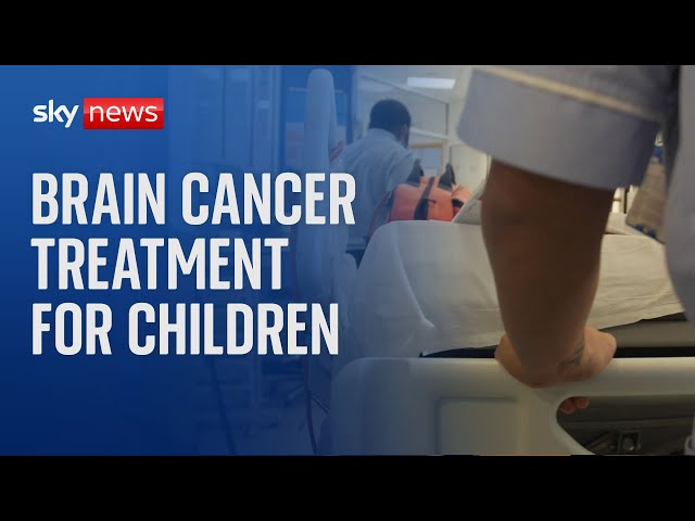 ⁣Life-saving drug for brain cancer will soon be available for children on NHS