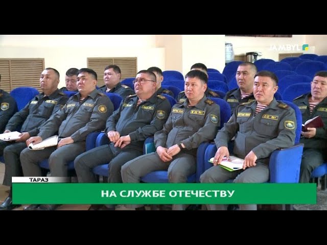 ⁣На службе отечеству