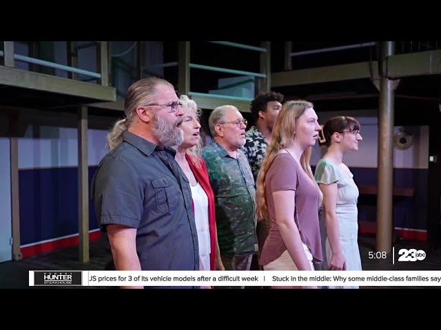 ⁣'These are real people.' Ovation Theatre honors the Titanic passengers on stage in its lat