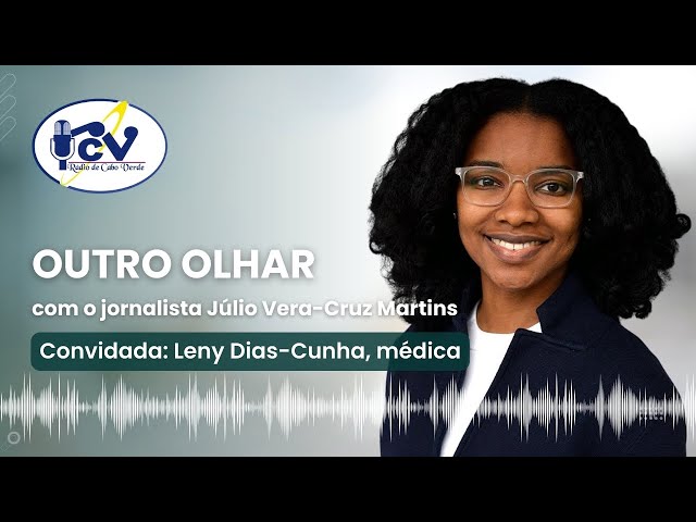 ⁣OUTRO OLHAR com  Leny Dias-Cunha, médica - 24 de abril de 2024