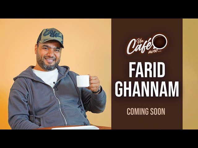 ⁣Teaser « Un café avec Farid Ghannam » by lematin.ma