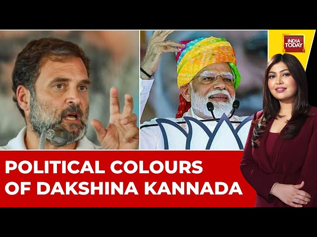 Election Express: The War For Costal Karnataka | Karnataka Lok Sabha Election Phase 2 | Nabila Jamal