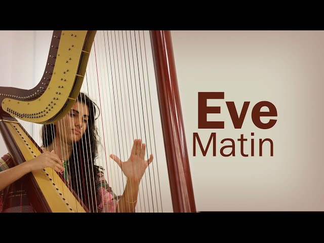 Sonidos del mundo: Eve Matin (27/04/2024) Promo | TVPerú