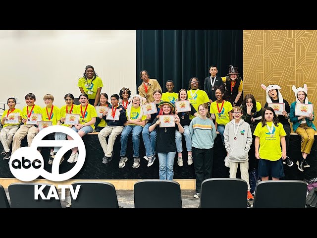 ⁣Little Rock students triumph in state tournament, fundraising for globals underway