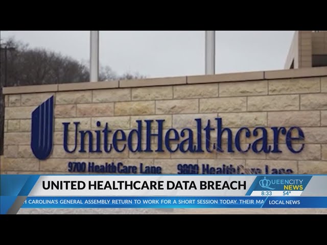 UnitedHealth patient files taken in possible cyber attack?