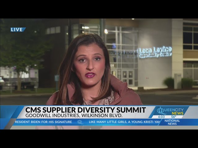 CMS Diversity Summit amid N.C. DEI decision