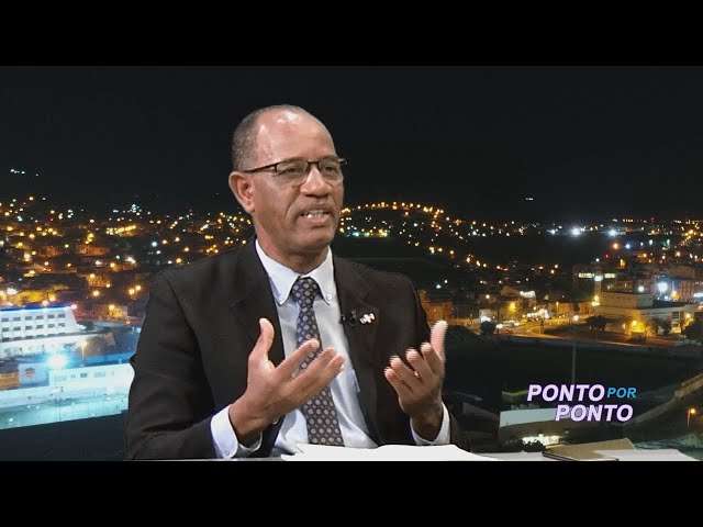⁣Ponto por Ponto com João Santos Luís, presidente da UCID