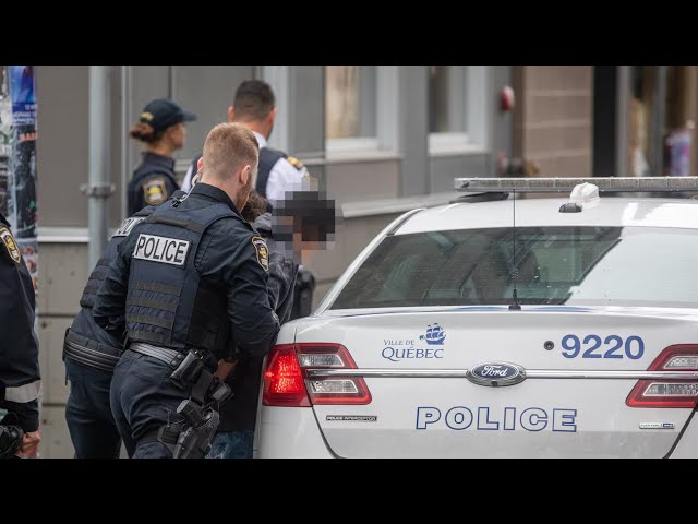 ⁣Violence à Québec : le ministre ne prévoit pas financer davantage