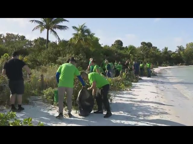 Publix associates will be volunteering at more than 150 non-profits this week