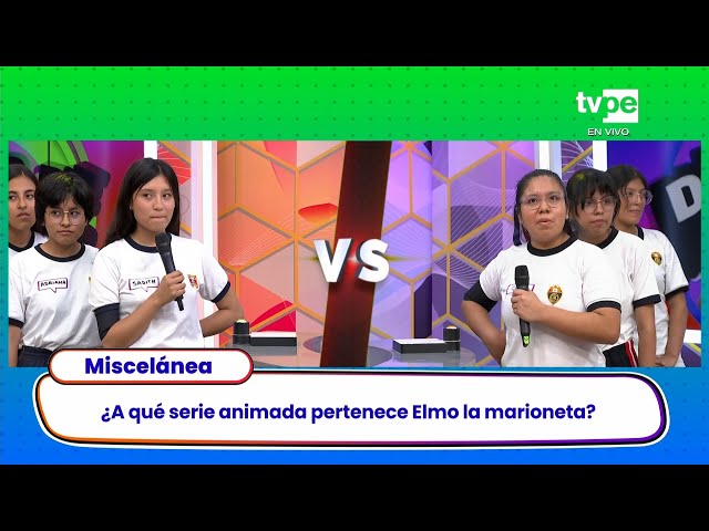 Que gane el mejor (23/04/2024) | TVPerú