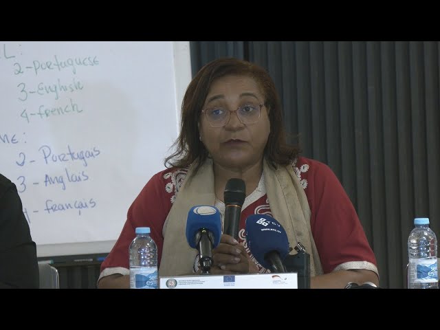 ⁣Cabo Verde quer implementar Sistema de Análise e Gestão de Resposta a Surtos de Vigilância "SOR