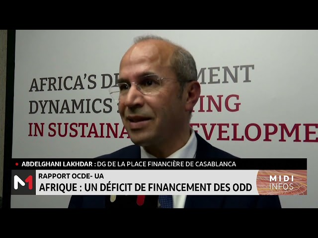 ⁣Afrique : un déficit de financement des ODD