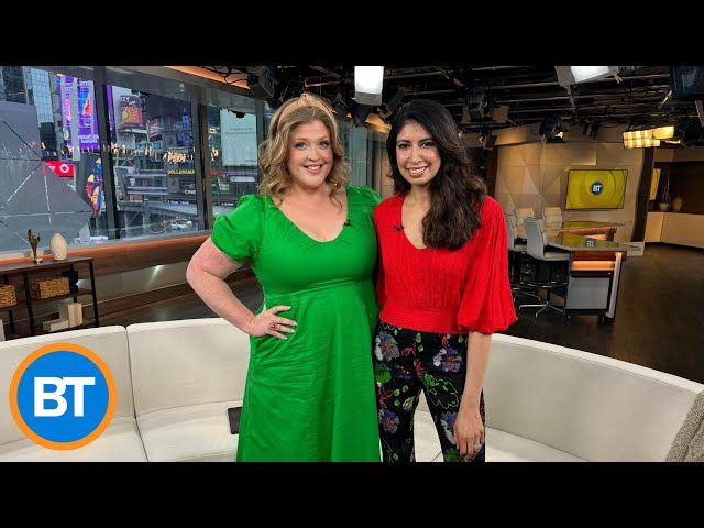 ⁣98.1 CHFI's Pooja Handa gets candid about her fertility journey