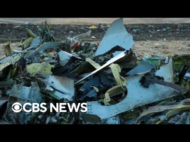 ⁣Justice Department meets with family members of Boeing 737 Max crash victims