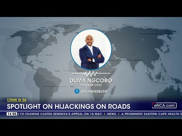 ⁣Discussion | Spotlight on hijackings on roads