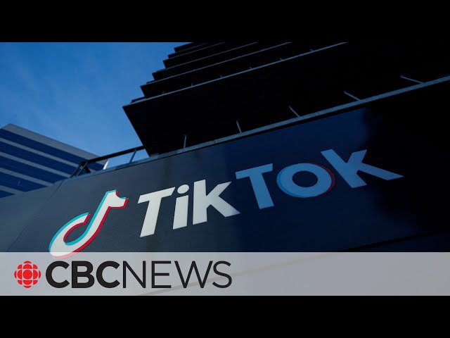 ⁣Biden to sign law that could ban TikTok in U.S.