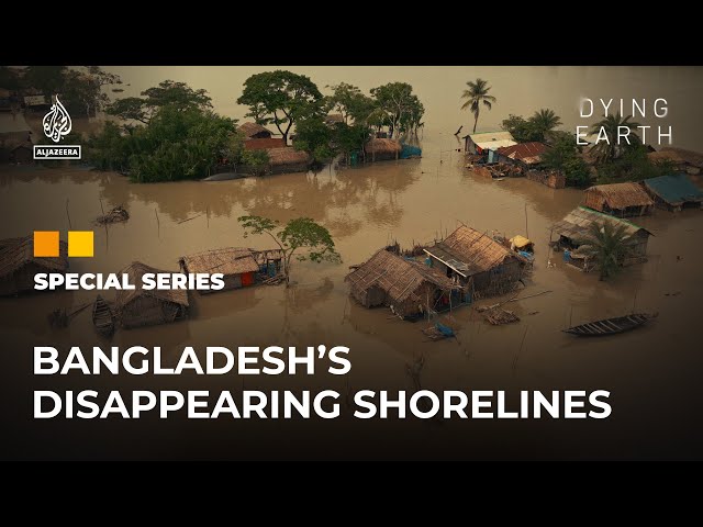 ⁣Life Before Land: Bangladesh’s Disappearing Shorelines | Dying Earth: E3 | Featured Documentary