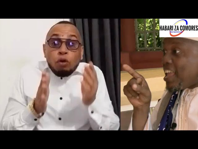 ⁣Zinichangaza pvo zahamboi ni mdru hama Youssouf Mohamed Boina