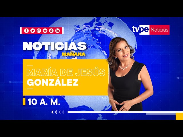 TVPerú Noticias EN VIVO: Noticias Mañana, hoy miércoles 24 de abril del 2024
