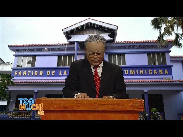 ⁣Danilo Medina: "Yo hubiese hecho un mejor debate" | Too Much en la Noche
