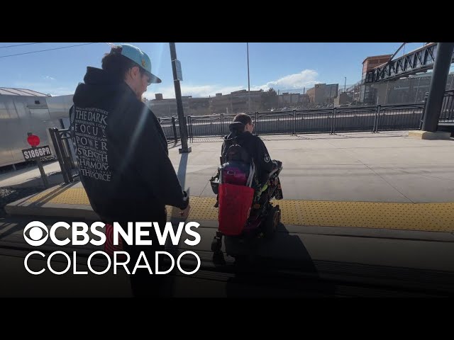⁣Leaders in Colorado city of Aurora working to find ways to make it easier to use public transit
