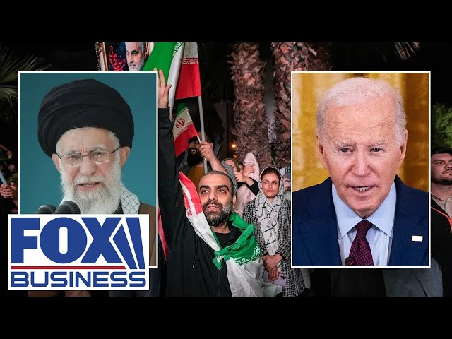 ⁣Biden is giving Iran the US’s ‘playbook,’ GOP rep warns