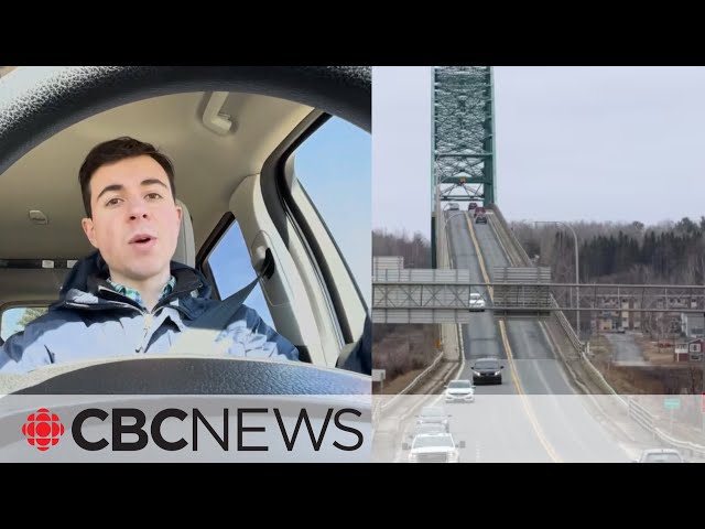 Why a delay in construction on this bridge has some New Brunswickers upset