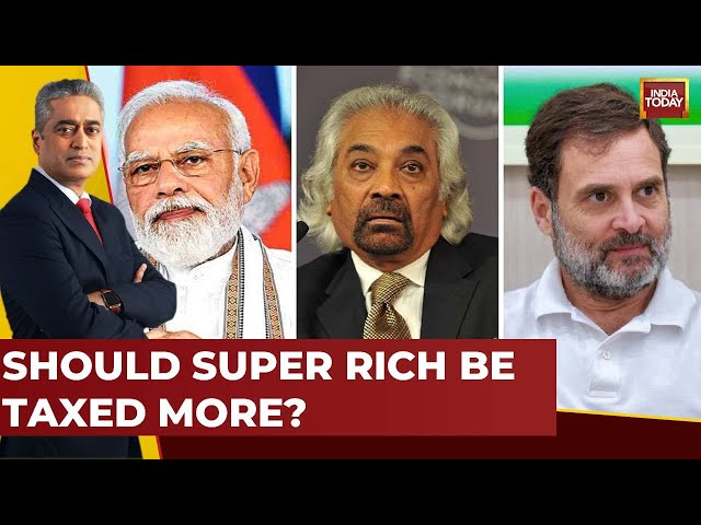 ⁣Is Income Inequality A Central Issue? Congress Spokesperson Madhu Goud Yaskhi Responds; Watch
