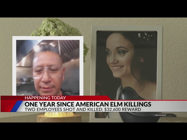 American Elm holding fundraiser year after deadly shooting