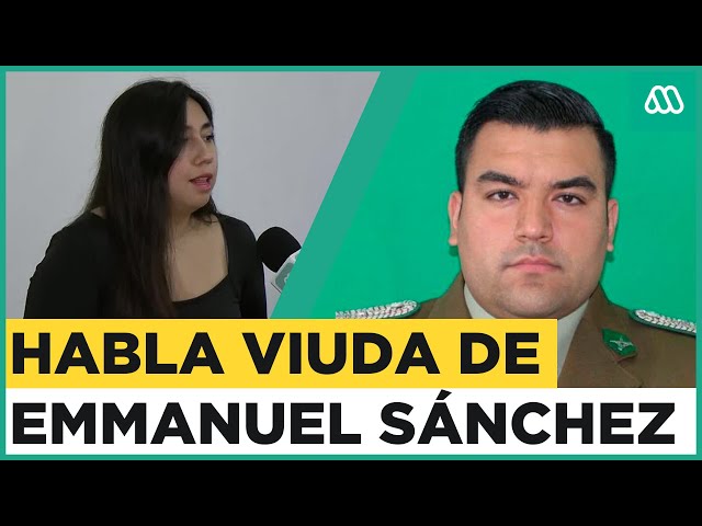 Mucho Gusto | Pide cadena perpetua para detenidos: Entrevista a esposa de mayor Sánchez