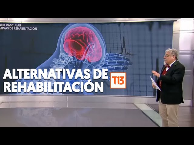Nuevas alternativas de rehabilitación tras accidentes cerebro vascular